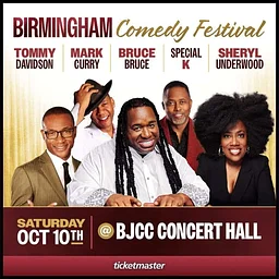 Birmingham Comedy Festival