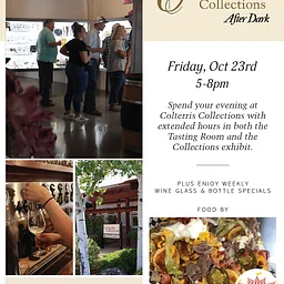 Collections “After Dark” – Bravos Food Truck