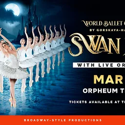 World Ballet Company: Swan Lake with Live Orchestra