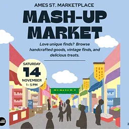 Mash-Up Market