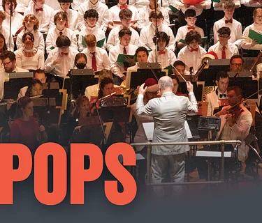 Jeff Tyzik’s Gala Holiday Pops!