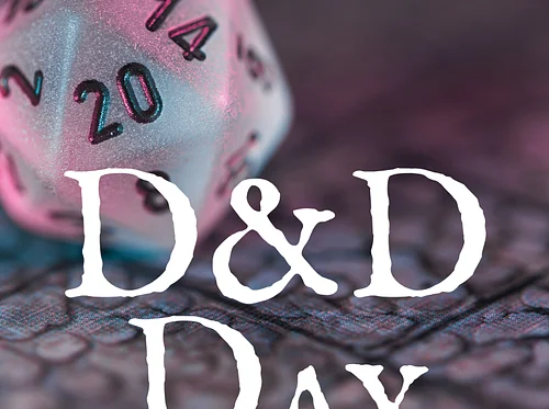 Dungeons &amp; Dragons Day
