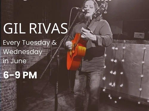 Gil Rivas – Osprey Concert Series