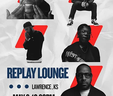 Jabee // Approach // Laylo Holmes // Trip G // DJ Reaper