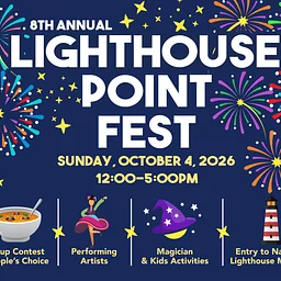 8th Annual International Lighthouse Point Fest