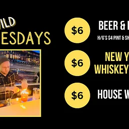 Wild Wednesdays