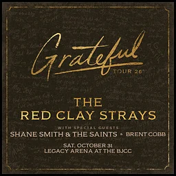 The Red Clay Strays
