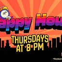 THURSDAY HAPPY HOUR