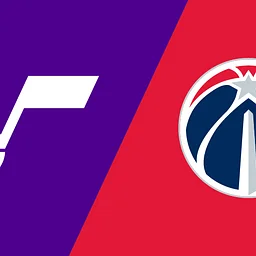 Utah Jazz vs. Washington Wizards