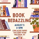 Book Bedazzling