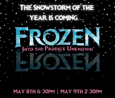 Frozen: Into the Prodigy Unknown
