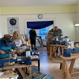 WT386 Woodturning – Evening With Bob Anderson