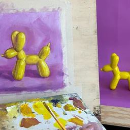 Sunset Part Open Studios – Oil Painting Workshop