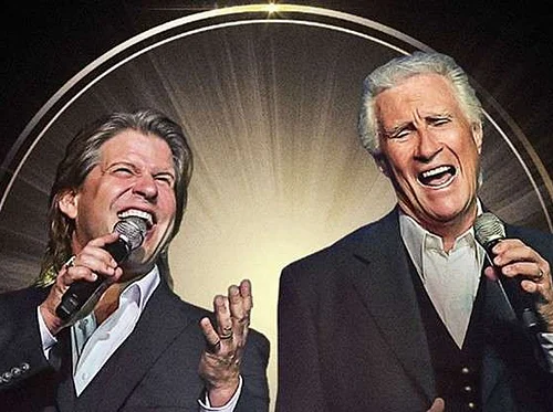 The Righteous Brothers Lovin’ Feelin Farewell Tour (Plymouth)