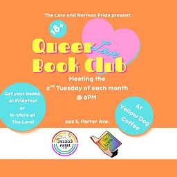 Queer Love Book Club