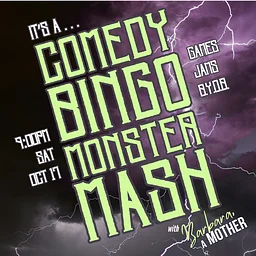 Comedy Bingo Night with Barbara, A Mother