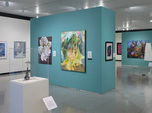 Gallery Gathering: West Michigan Area Show