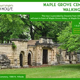 1:00 PM-Maple Grove Cemetery Walking Tour