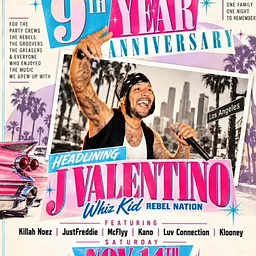 House Parties in da 90s: 9th Year Anniversary