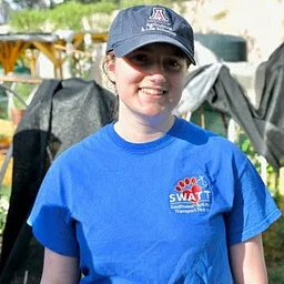 Resolution 1 - Garden Volunteers