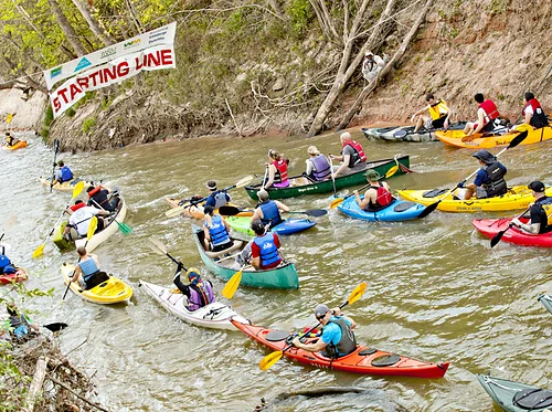 2026 Buffalo Bayou Partnership Regatta