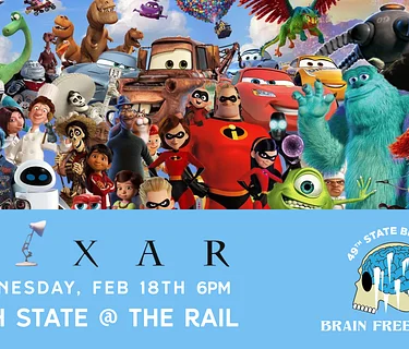 Pixar Brain Freeze Trivia