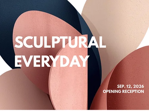 Reception, Sculptural Everyday, Group Ceramic Exhibition