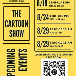 Artist Talk and Workshop with Temo