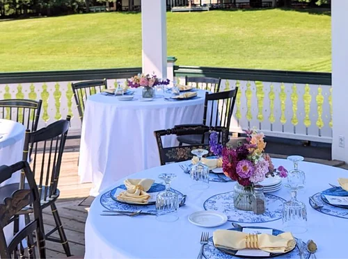 Gazebo Luncheon