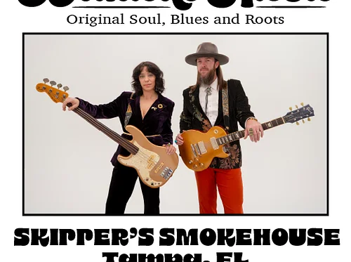 Danielle Nicole + Brody Buster – 8pm $15/22