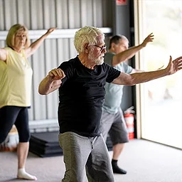 Asian Pacific Islander Month: Tai Chi