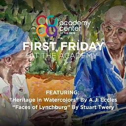 First Fridays – Stuart Twery & A.J. Eccles