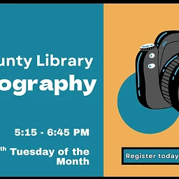 Photography Club (Adults)