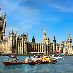 The Great River Race