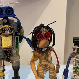 Build Your Own Robot: A Kids’ Workshop