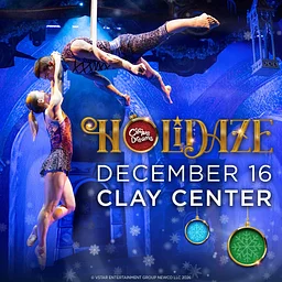 CIRQUE DREAMS HOLIDAZE