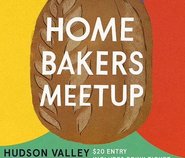 Home Bakers Meetup