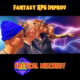 Bridge City Improv: Critical Mischief
