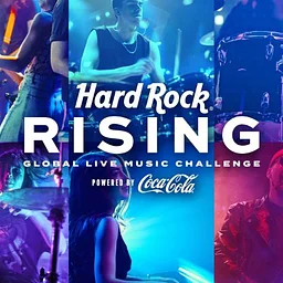 Hard Rock Rising at Hard Rock Cafe
