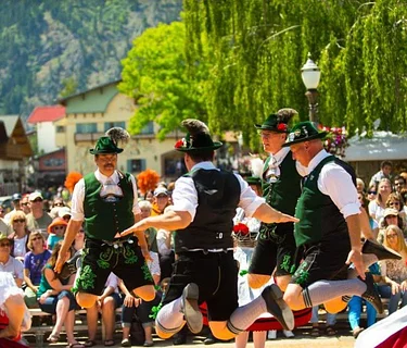Leavenworth- 2026 Traditional Maifest Celebration