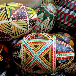 Craft Lab: Ukrainian Egg Decorating (Pysanky)