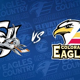 Colorado Eagles Vs. San Jose Barracuda
