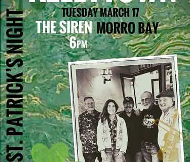 St. Patrick’s Day Party with Kellytown! (Free show)