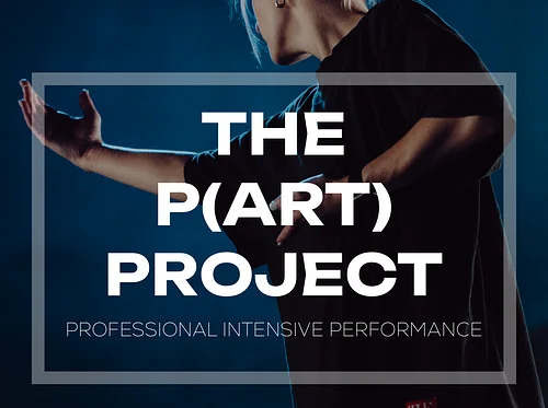 The p(art) Project Professional Intensive Performance