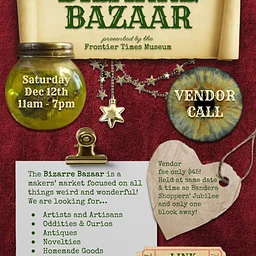 Bizarre Bazaar