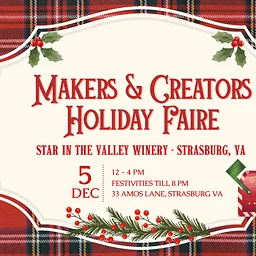 Makers & Creators Holiday Faire