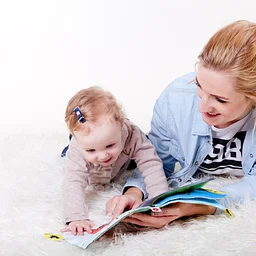 Tiny Tots Story Time