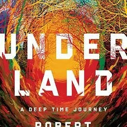 Speciation Book Club: Underland by Robert McFarlane