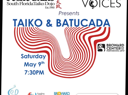 FAB Grantee Program: Brazilian Voices Presents: “Taiko & Batucada”