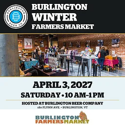 Burlington Winter Farmers Market